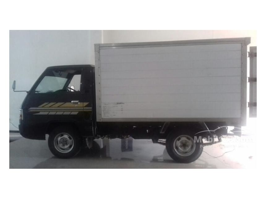 Jual Mobil Mitsubishi Colt L300 2007 L300 2.5 di Jawa Jual Mobil Mitsubishi Colt L300 2007 L300 2.5 di Jawa