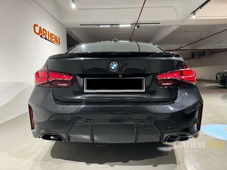 2014 BMW 320i Sport Line Sedan