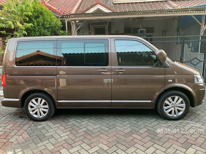 Volkswagen caravelle 2014