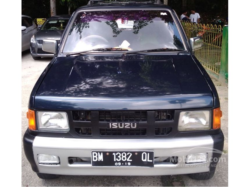 1996 Isuzu Panther Pick Up