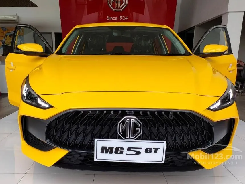 Jual Mobil MG 5 2022 GT Magnify 1.5 di DKI Jakarta Automatic Sedan ...