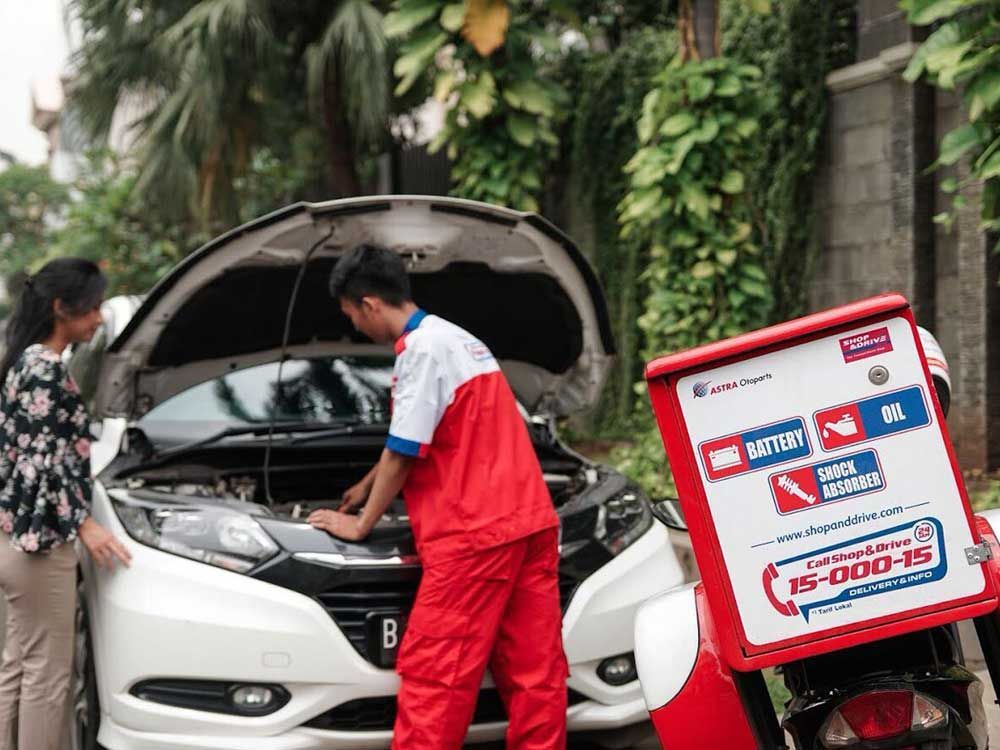 Shop&Drive Gelar Promo Menarik Sambut Hari Ulang Tahunnya