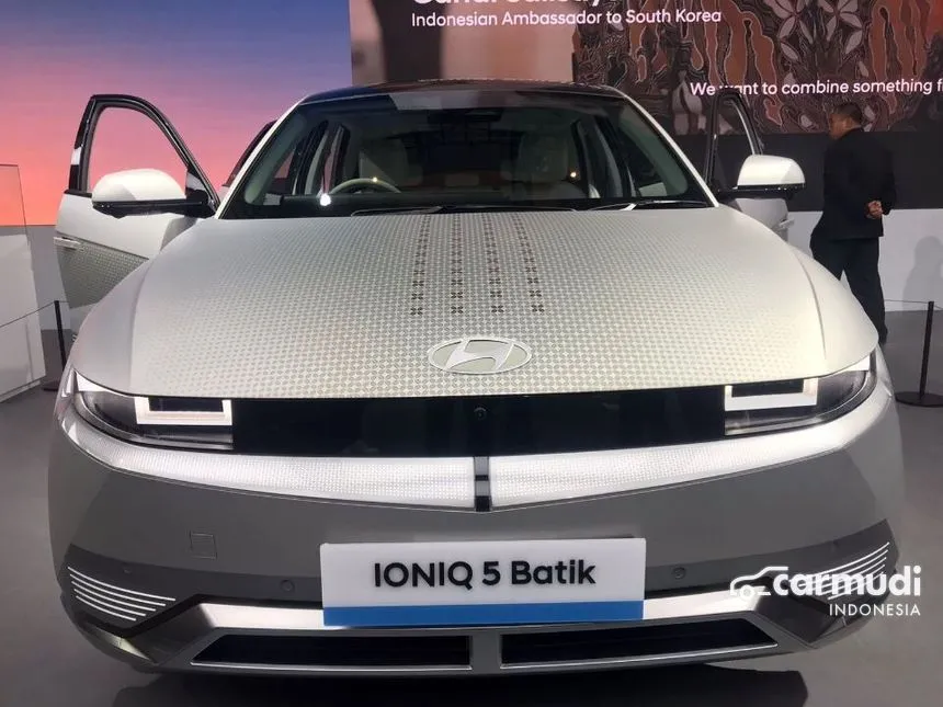 2024 Hyundai IONIQ 5 Batik Edition Wagon