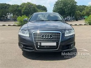 2011 Audi A6 2.0 TFSI Sedan