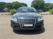 2011 Audi A6 2.0 TFSI Sedan