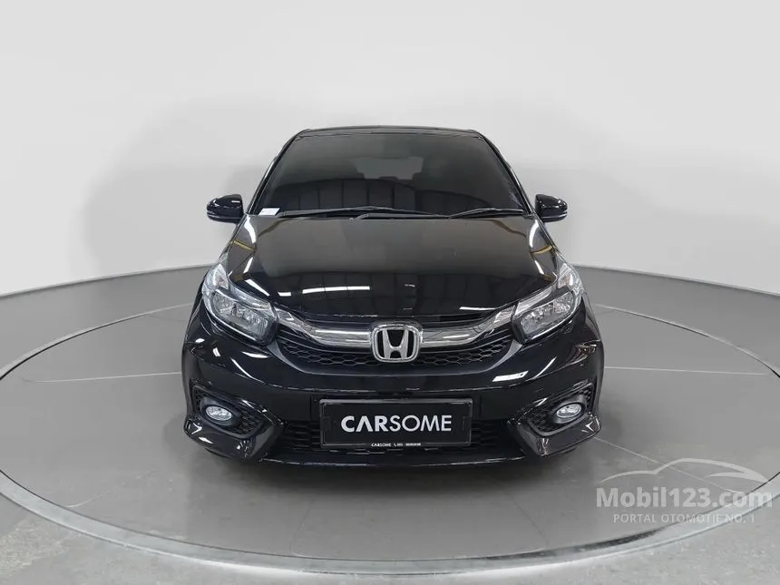 2019 Honda Brio Satya E Hatchback
