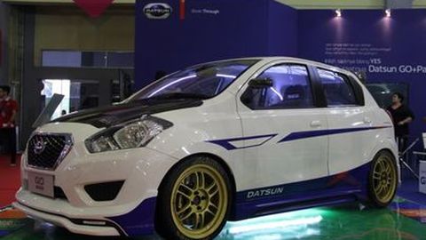 Datsun GO dan GO+ akan Dilengkapi Airbag