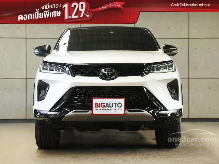 2023 Toyota FORTUNER Legender SUV