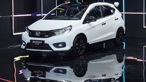 Brio RS akan Melawan All New Agya GR Sport, Begini Respons dari Honda