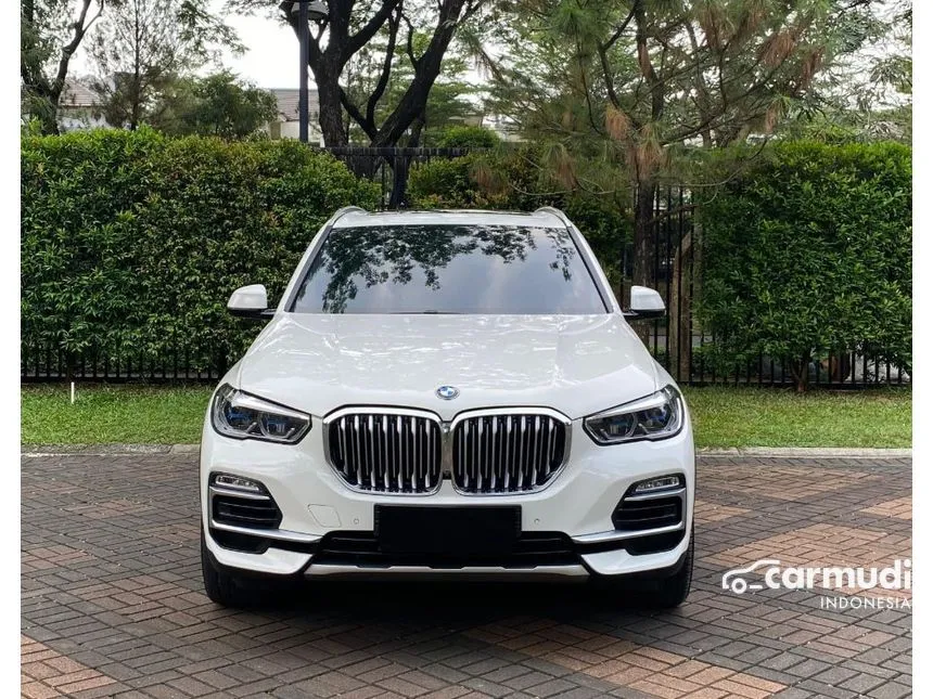 2021 BMW X5 xDrive40i xLine SUV