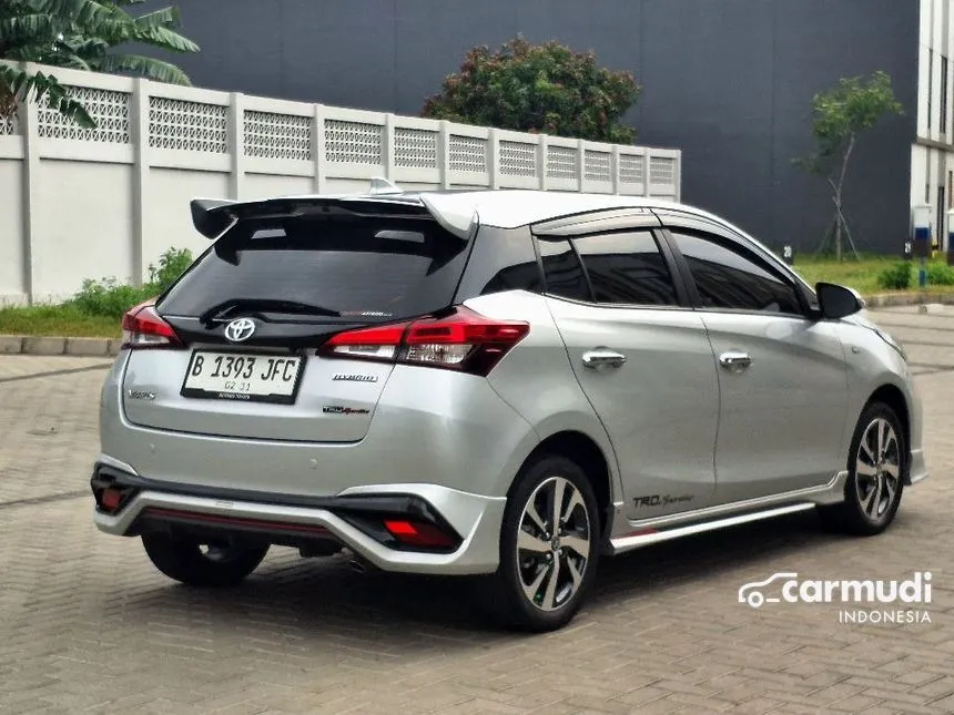 2021 Toyota Yaris TRD Sportivo 7 AB Hatchback