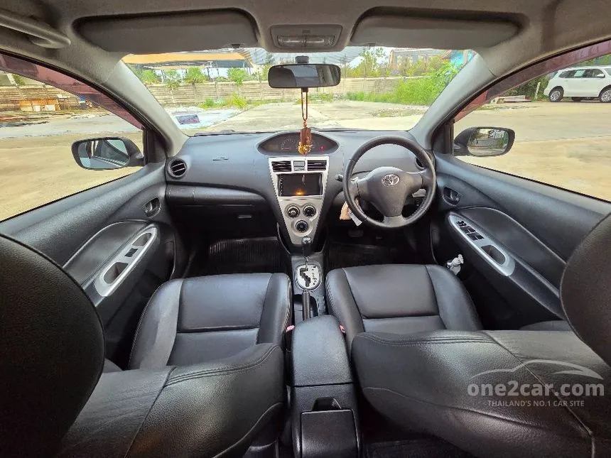2007 Toyota VIOS E Sedan