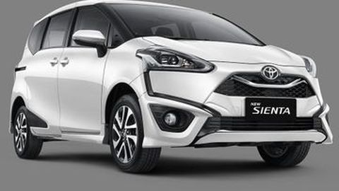 Toyota Kurang Pede Tingkatkan Target Sienta Meski Punya Versi Facelift