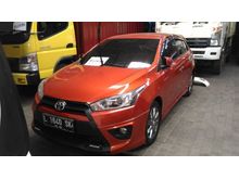 2015 Toyota Yaris 1.5 TRD Sportivo Hatchback