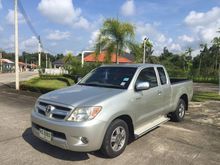 2007 Toyota Hilux Vigo 2.7 EXTRACAB (ปี 04-08) G Pickup AT