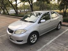 2004 Toyota Vios 1.5 (ปี 02-07) E Sedan AT