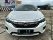Jual Mobil Honda City 2022 1.5 di DKI Jakarta Automatic Sedan Putih Rp 249.000.000