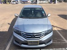 2012 Honda City 1.5 (ปี 08-14) S i-VTEC Sedan AT