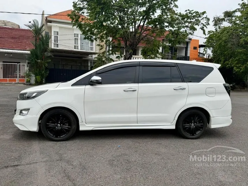 2017 Toyota Kijang Innova Venturer MPV