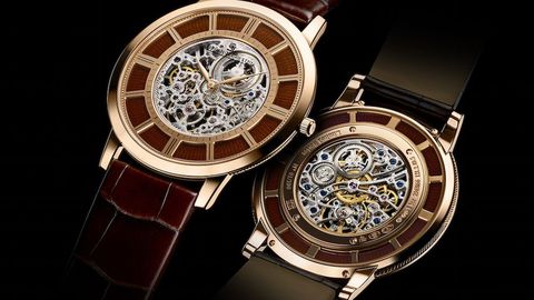 Jaeger-LeCoultre Going Through Thick and Thin For Its Latest Time Pieces
