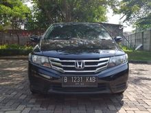 2012 Honda City 1.5 E Sedan No PR