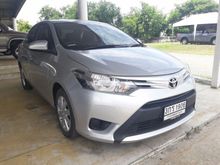 2014 Toyota Vios 1.5 (ปี 13-17) E Sedan AT