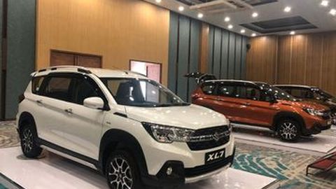 Beli Suzuki XL7 Langsung dapat Hadiah iPhone 11