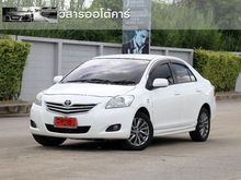 2011 Toyota Vios 1.5 (ปี 07-13) J Sedan