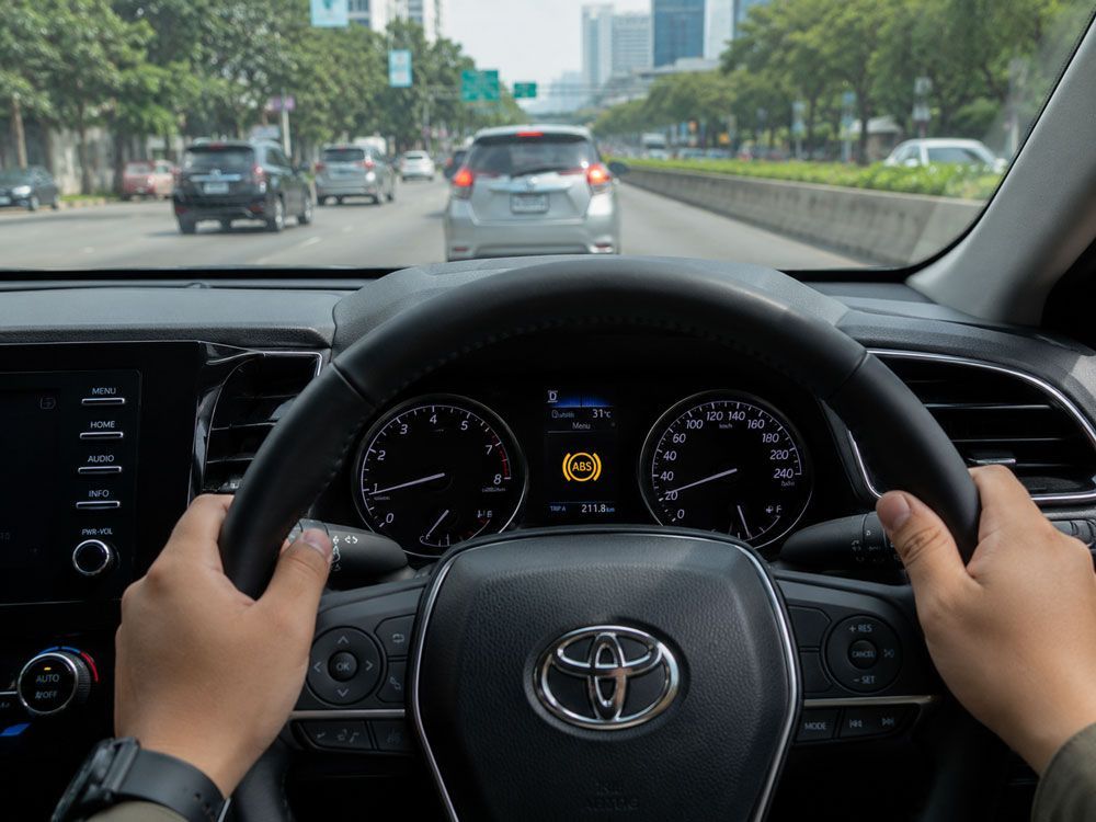 Jangan Abaikan! Ini Tanda Sensor ABS Mobil mulai Rusak dan Cara Mengatasinya