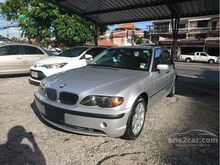 2005 BMW 318i 2.0 E46 (ปี 98-07) Sedan AT