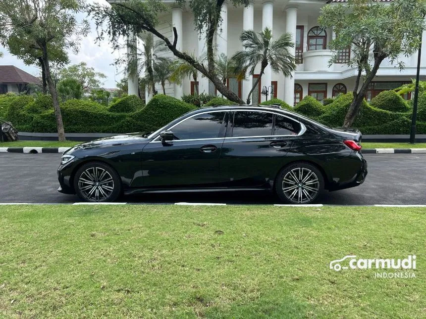 2019 BMW 330i M Sport Sedan