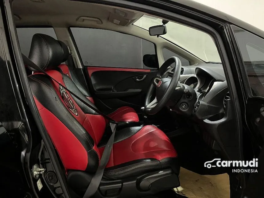 2013 Honda Jazz RS Hatchback