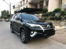 2017 Toyota Fortuner 2.4 VRZ 4X2 SUV