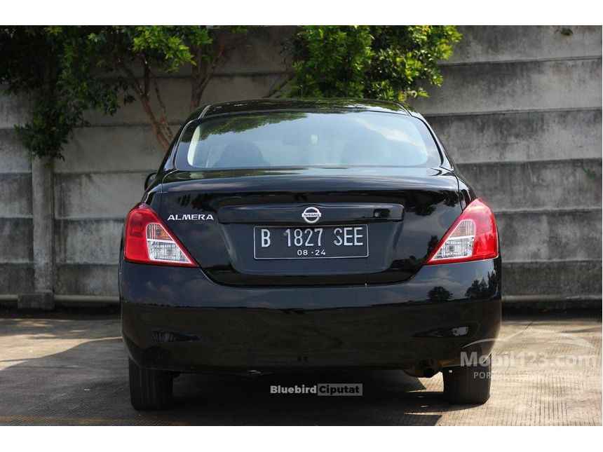 Jual Mobil Nissan Almera 2014 1.5 di Jawa Barat Manual 