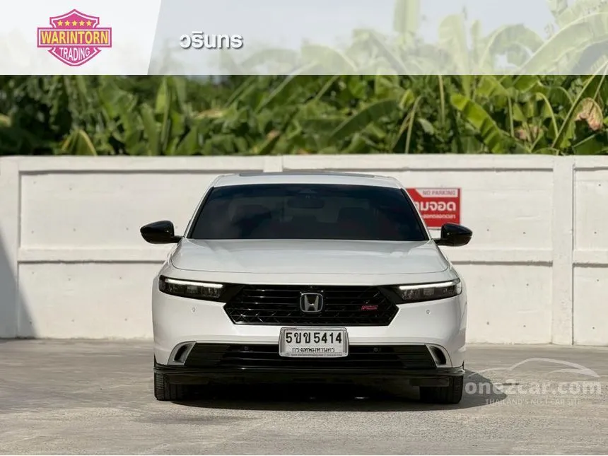 2023 Honda ACCORD e:HEV RS Sedan