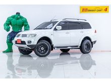 2010 Mitsubishi Pajero Sport 2.5 (ปี 08-15) GT SUV