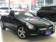 2018 Mercedes-Benz SLK200 2.0 R172 (ปี 11-16) AMG Dynamic Convertible AT