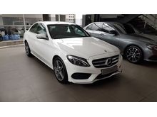 2018 Mercedes-Benz C200 2.0 AMG Coupe