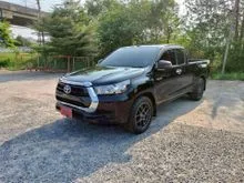 2022 Toyota HILUX REVO 2.4 Smart Cab Z Edition Entry Pickup