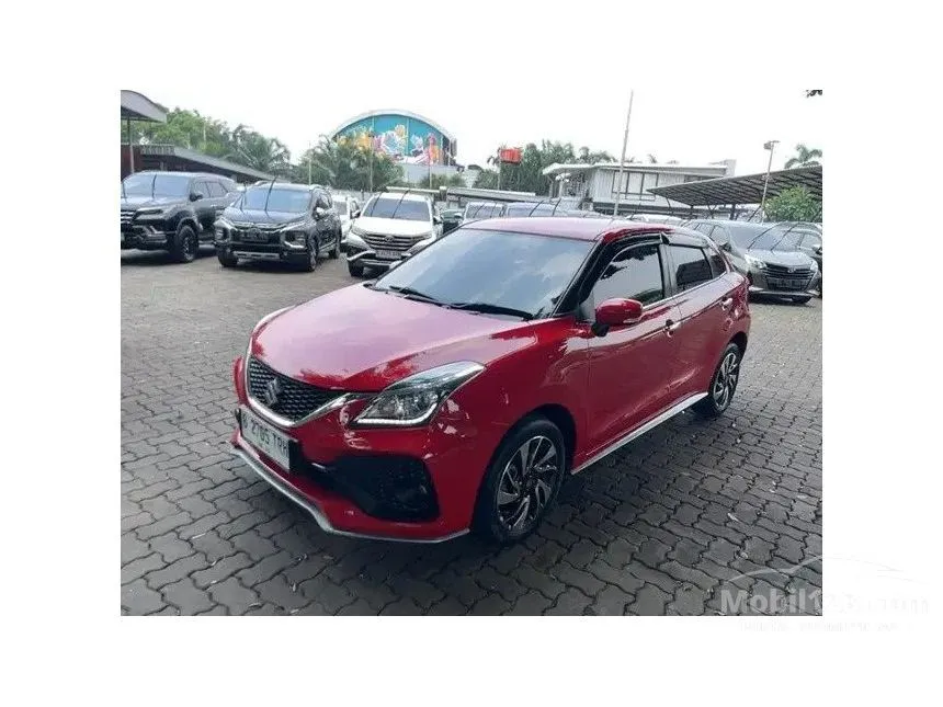 2021 Suzuki Baleno Hatchback