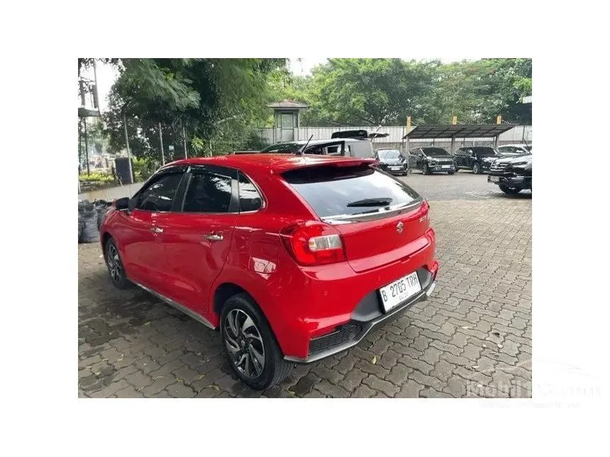 2021 Suzuki Baleno Hatchback