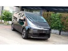 2022 Hyundai Staria 2.2 Signature 7 MPV AT Hitam 2022 2023 [ GARANSI 5TH ]