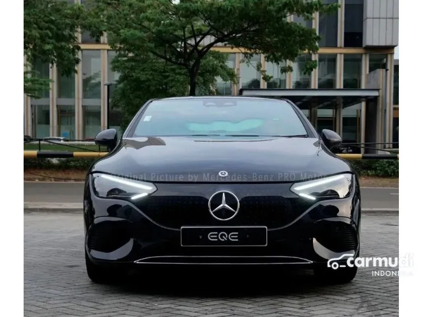 2023 Mercedes-Benz EQE 350+ Electric Art Line Sedan