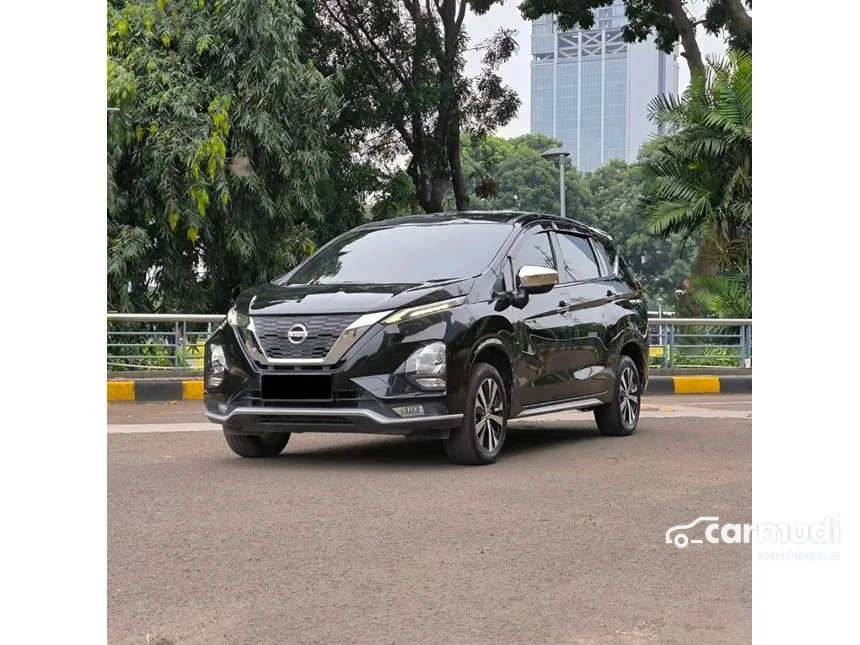 2019 Nissan Livina VL MPV