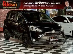2018 Toyota SIENTA 1.5 V Wagon