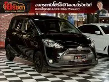 2018 Toyota SIENTA 1.5 (ปี 16-23) V Wagon