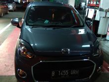 Daihatsu Ayla tipe X 2014. Versi upgrade sport