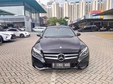 2016 Mercedes-Benz C200 2.0 Avantgarde Sedan