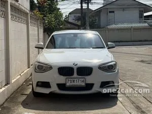 2014 BMW 116i 1.6 M Sport Hatchback