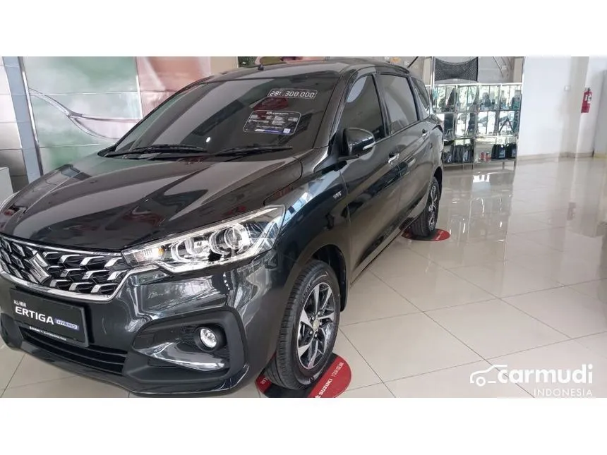 2024 Suzuki Ertiga Hybrid Cruise MPV